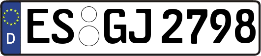 ES-GJ2798