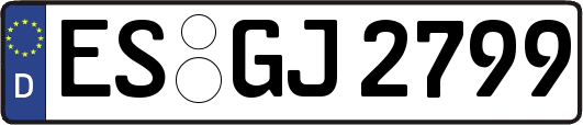 ES-GJ2799