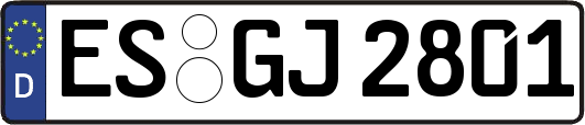 ES-GJ2801