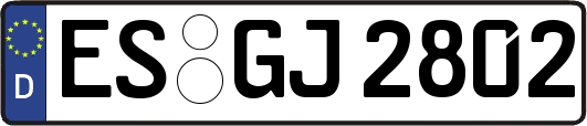 ES-GJ2802