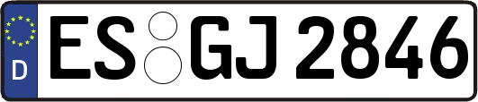 ES-GJ2846