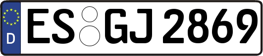 ES-GJ2869