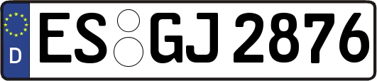 ES-GJ2876