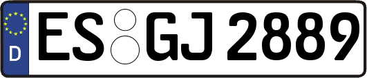 ES-GJ2889