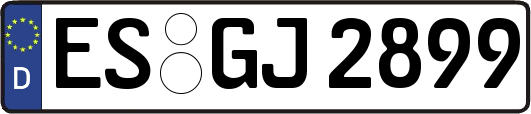 ES-GJ2899