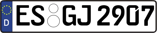 ES-GJ2907