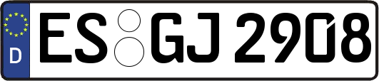 ES-GJ2908
