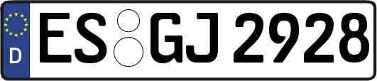 ES-GJ2928