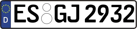ES-GJ2932
