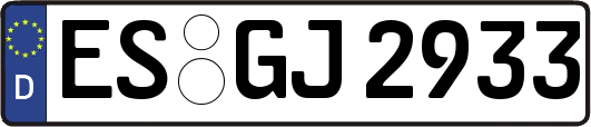 ES-GJ2933