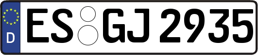 ES-GJ2935
