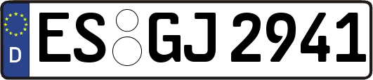 ES-GJ2941