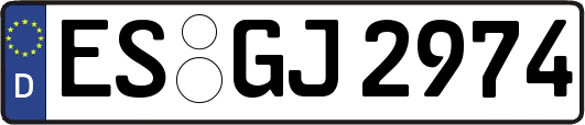 ES-GJ2974