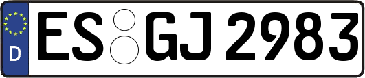 ES-GJ2983