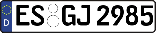 ES-GJ2985