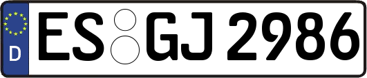 ES-GJ2986
