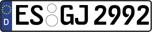 ES-GJ2992