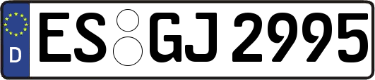 ES-GJ2995