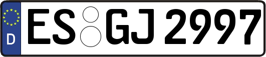 ES-GJ2997