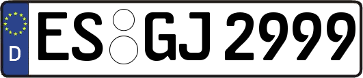 ES-GJ2999