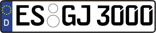 ES-GJ3000