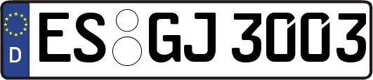 ES-GJ3003