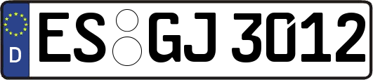 ES-GJ3012