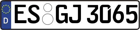 ES-GJ3065