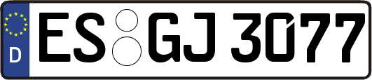ES-GJ3077