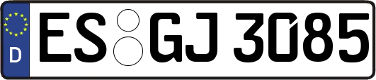ES-GJ3085
