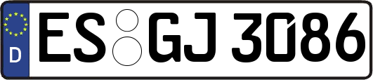 ES-GJ3086