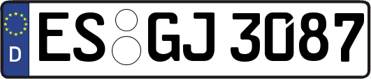 ES-GJ3087