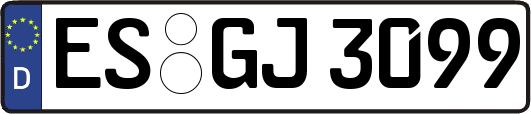 ES-GJ3099