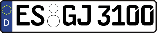 ES-GJ3100
