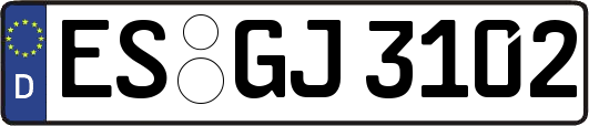 ES-GJ3102