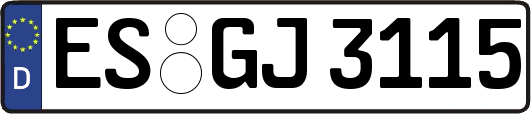 ES-GJ3115