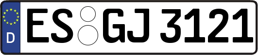 ES-GJ3121