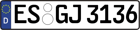 ES-GJ3136