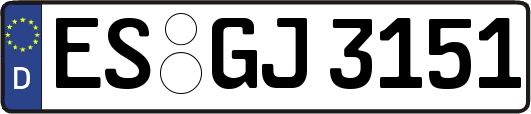 ES-GJ3151