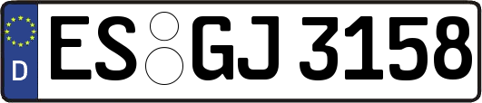 ES-GJ3158