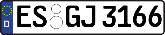 ES-GJ3166