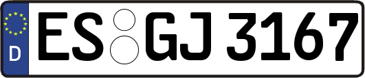 ES-GJ3167