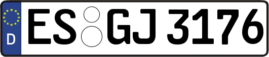ES-GJ3176