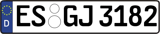 ES-GJ3182