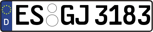 ES-GJ3183