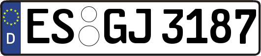 ES-GJ3187