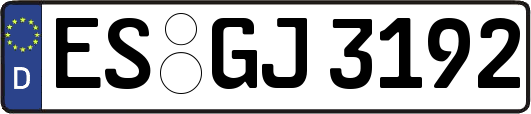ES-GJ3192