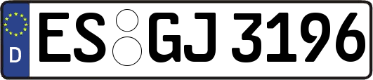ES-GJ3196
