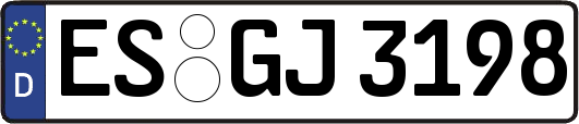 ES-GJ3198