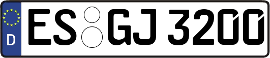 ES-GJ3200